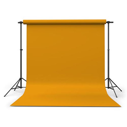 Used Calumet Sunflower 1.35m x 11m Seamless Background Paper
