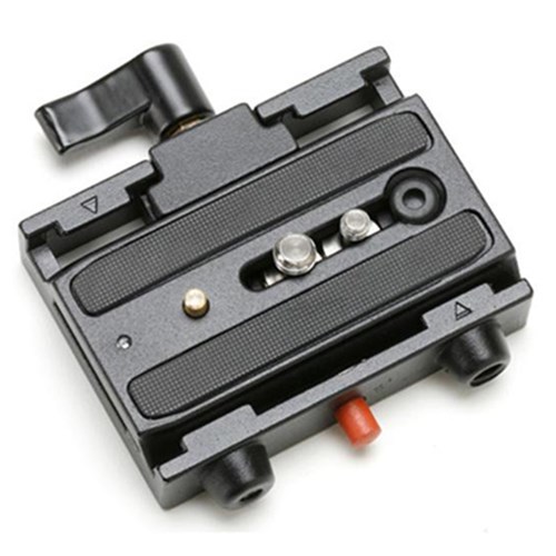 Used Calumet Quick-Release Video Head Adapter