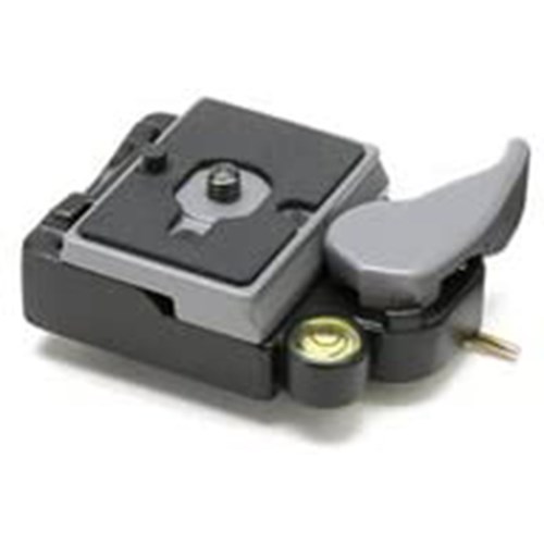 Used Calumet Quick-Release Assembly with Plate