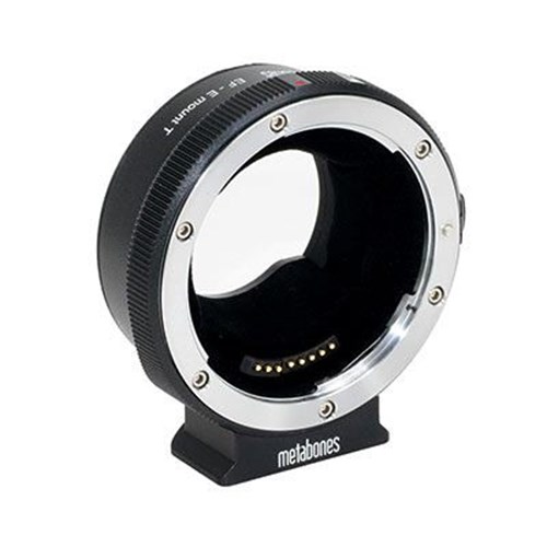 Used Metabones MK V Smart Adapter - Canon EF Lens to Sony E Body