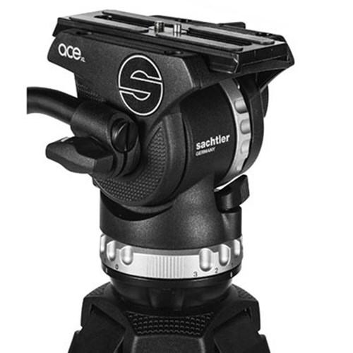 Used Sachtler Ace XL Fluid Head