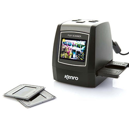 Used Kenro Film Scanner KNSC201