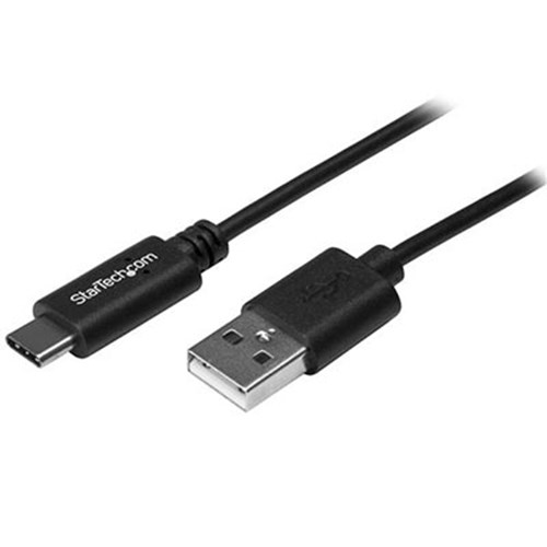 Used Startech USB A to USB C Cable 0.5m