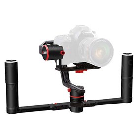 FeiyuTech A2000 Gimbal + Dual Grip Handle Kit