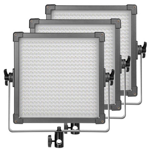 Used F+V K4000 SE Daylight 3 Light Kit