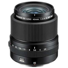 Fujifilm GF 45mm f2.8 R WR Lens