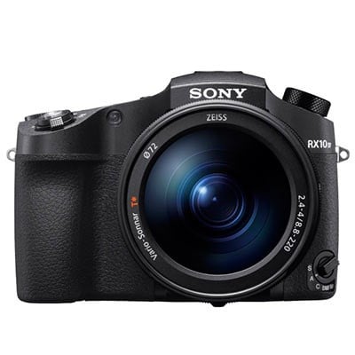 Sony Cyber-Shot RX10 IV Digital Camera 