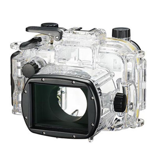 Used Canon Waterproof Case WP-DC56 for G1 X Mark III
