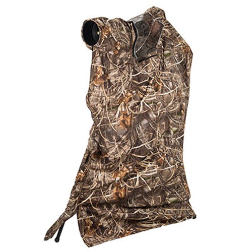 Used LensCoat LensHide Water Repellent - Realtree Advantage Max4 HD