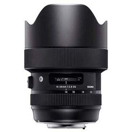Used Sigma 14-24mm f2.8 DG HSM Art Lens - Nikon Fit