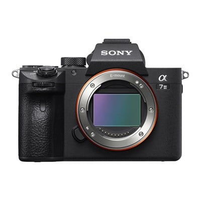 Sony A7 III 