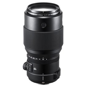 Fujifilm GF 250mm f4 R LM OIS WR Lens