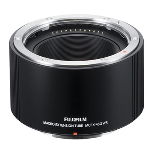 Used Fujifilm MCEX Macro Extension Tube 45G WR