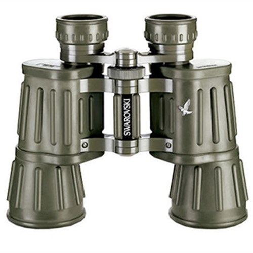 Used Swarovski Habicht 10x40 Binoculars - Green