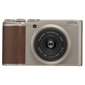 Fujifilm XF10 Digital Camera - Champagne Gold
