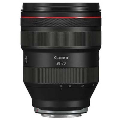 Canon Mirrorless Lenses