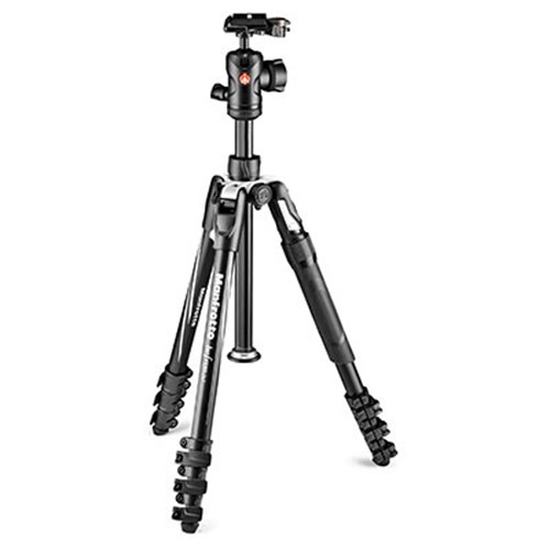 Used Manfrotto Befree 2N1 Lever Travel Tripod