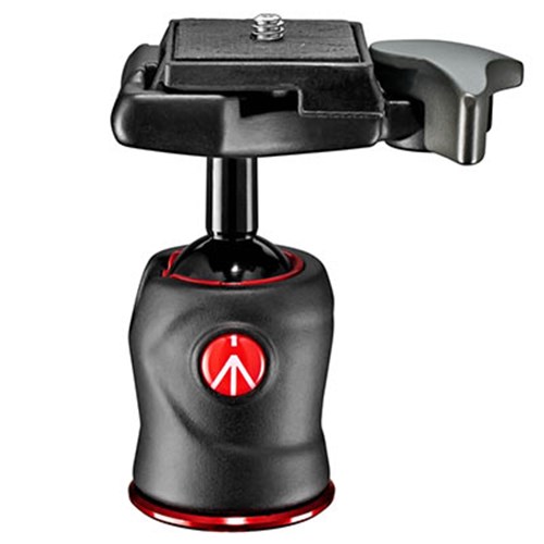 Used Manfrotto MH490-BH Center Ball Head