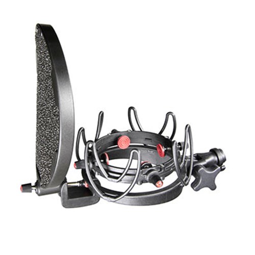 Used Rycote InVision USM-VB Studio Kit