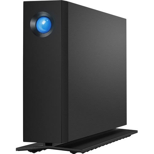 Used LaCie d2 Professional USB-C - 4TB