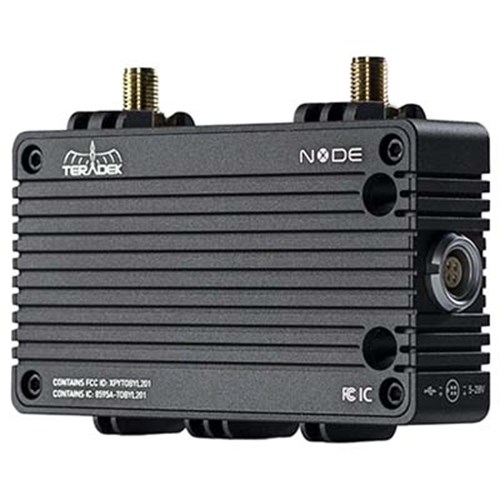 Used Teradek NODE EU Cellular 4G LTE Module Europe/APAC for VidiU Go