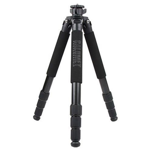 Used Calumet CK7200 4-Section Aluminium Tripod
