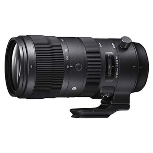Used Sigma 70-200mm f2.8 DG OS HSM Sport Lens - Nikon F Fit