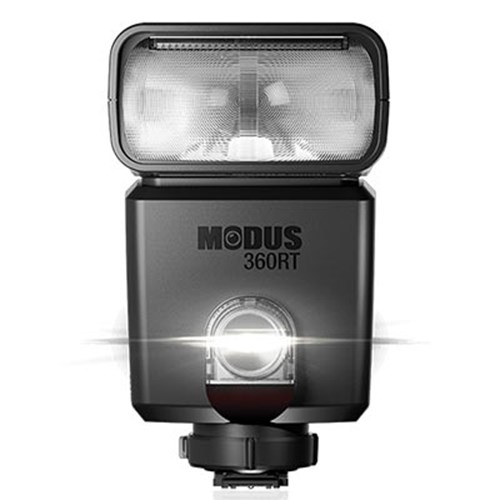 Used Hahnel Modus 360RT Speedlight - Sony