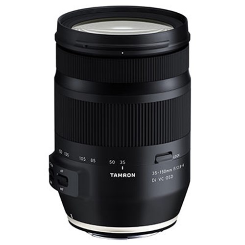 Used Tamron 35-150mm f2.8-4 Di VC OSD Lens for Nikon F