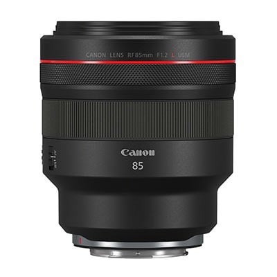 Canon RF 85mm f1.2L USM Lens