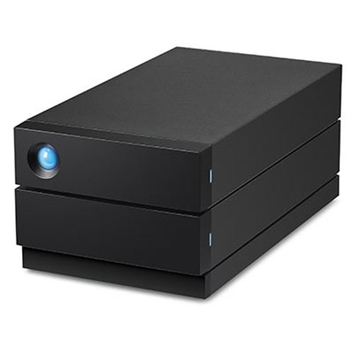 Used LaCie 8TB 2big RAID USB 3.1
