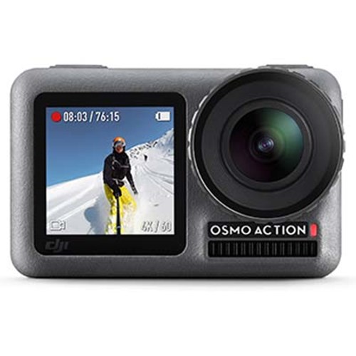 Used DJI Osmo Action