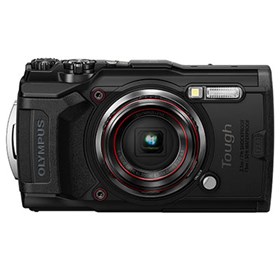 Olympus Tough TG-6 Digital Camera