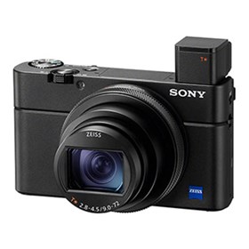 Sony Cyber-Shot RX100 VII Digital Camera