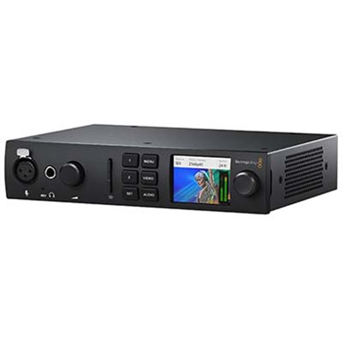Used Blackmagic UltraStudio 4K Mini