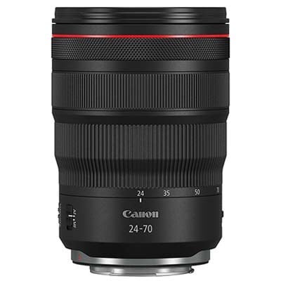 Canon RF 24-70mm f2.8L IS USM Lens