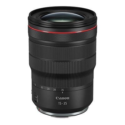 Canon RF 15-35mm f2.8L IS USM Lens