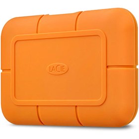 LaCie 500GB Rugged USB-C SSD