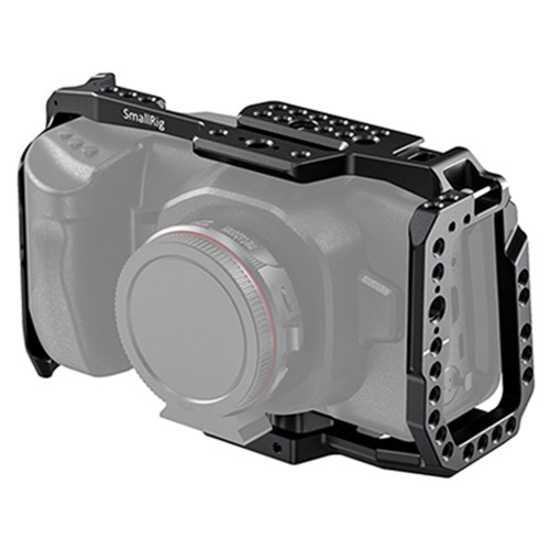 Used SmallRig Cage for BlackMagic Design Pocket Cinema Camera 4K/6K - 2203