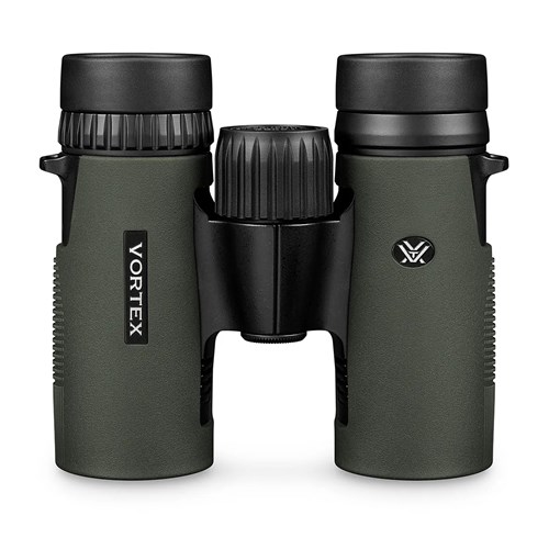 Used Vortex Diamondback HD 8x32 Binoculars