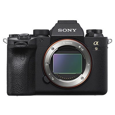 Sony A9 II