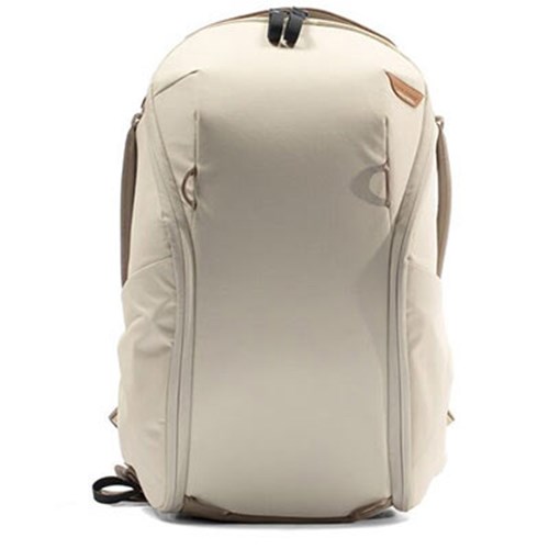 Used Peak Design Everyday Backpack 15L Zip v2 - Bone