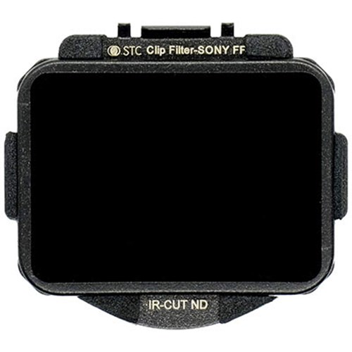 Used STC Clip ND64 for Sony FF