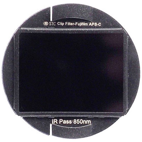 Used STC Clip IRP850 Filter for Fujifilm APS-C