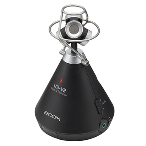 Used Zoom H3-VR Handy Recorder