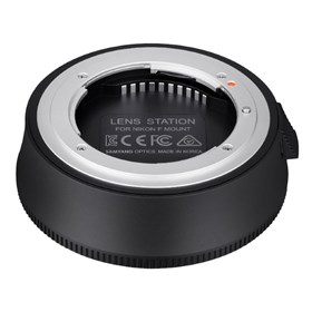Samyang AF Lens Station for Nikon F Lenses
