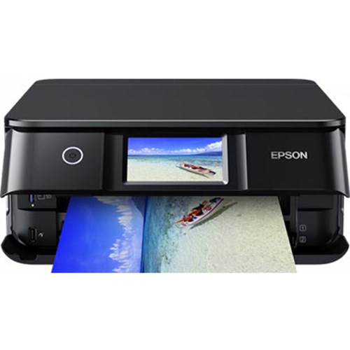 Used Epson Expression XP-8600 Printer