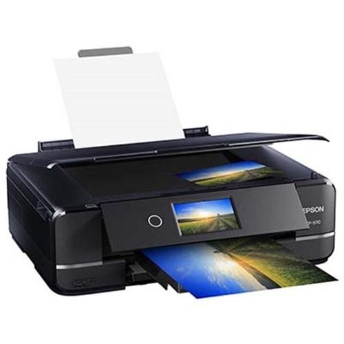 Used Epson Expression Photo XP-970 Inkjet Printer