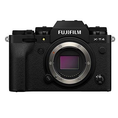 Fujifilm X-T4