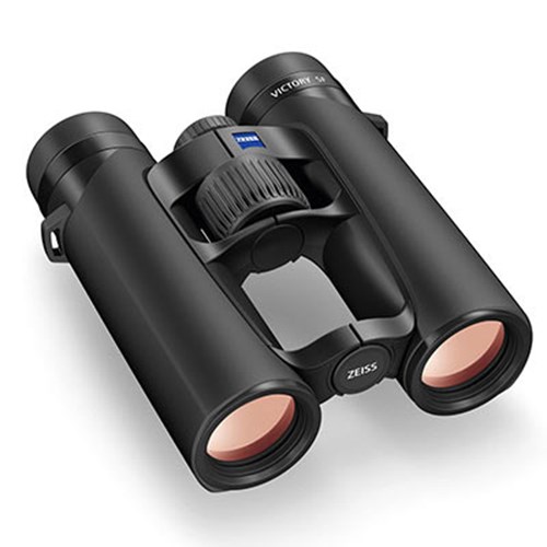 Used Zeiss Victory SF 8x32 Binoculars - Black